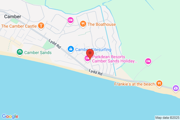 Parkdean Resorts Camber Sands Holiday Park, Sussex