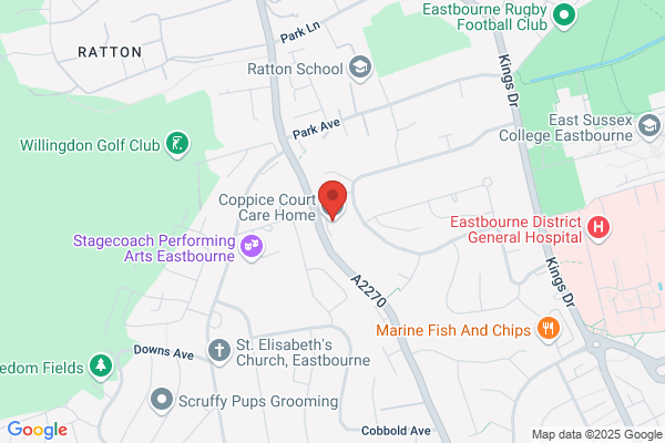 Coppice Court Care Home