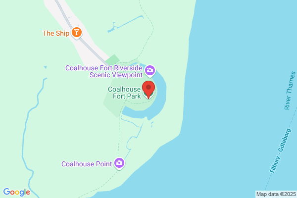 Coalhouse Fort