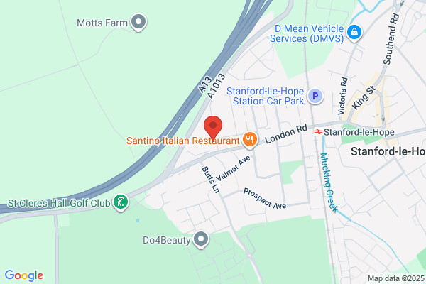 Stanford Le Hope & District Scout Association