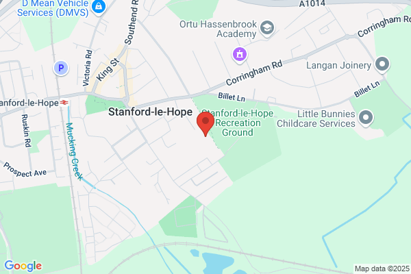 Stanford Le Hope County Junior School
