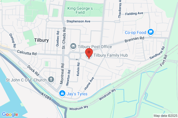 Tilbury Family Centre