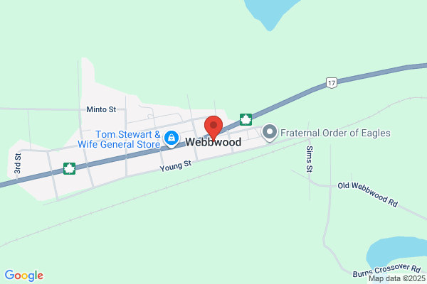 Webbwood