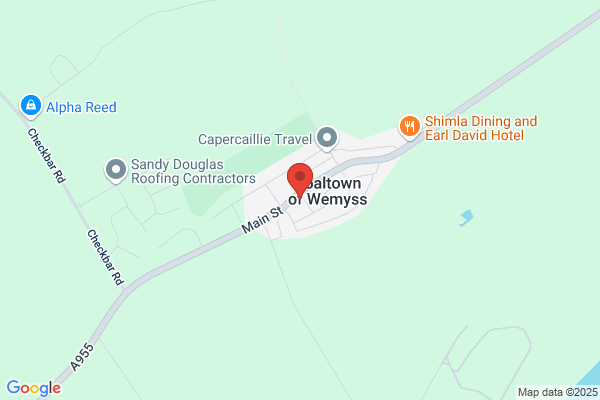 Coaltown Post Office