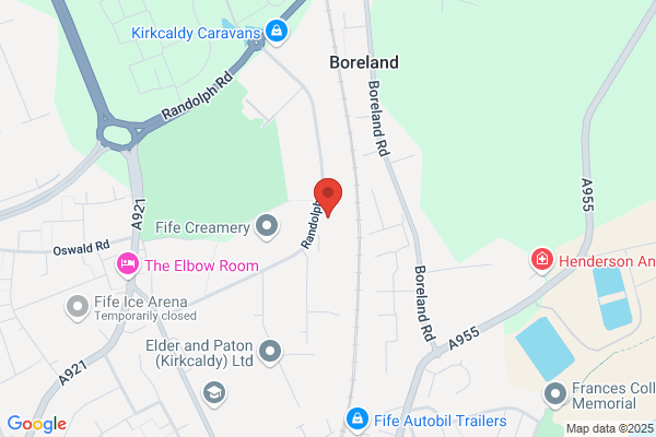 Booker Kirkcaldy