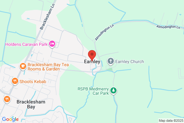 Earnley Gardens