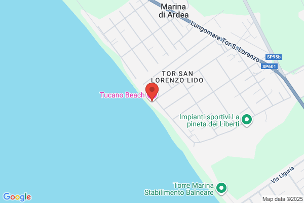 Tucano Beach