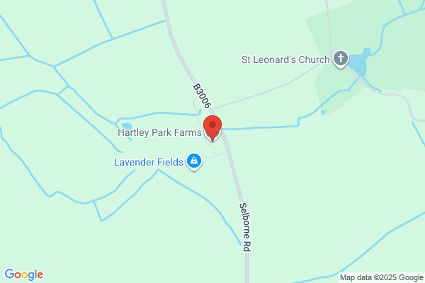 Hartley Park Farm Ltd