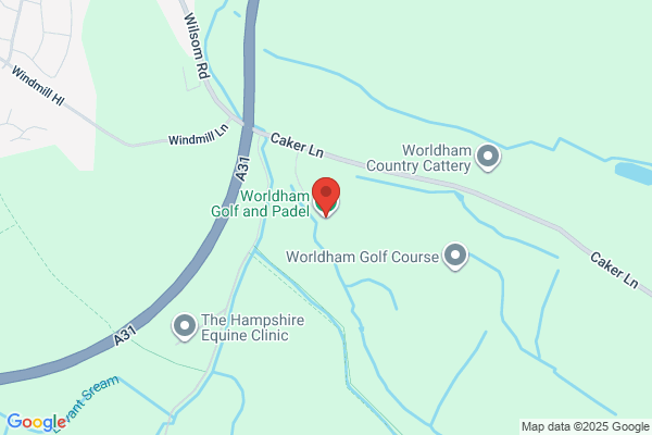 Worldham Park Golf Course