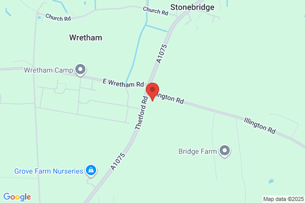 Viridor East Wretham Collections Unit
