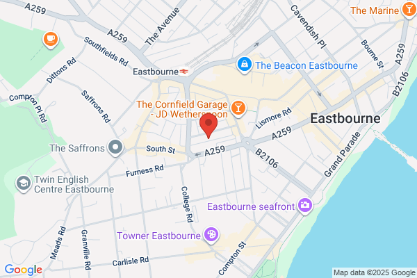 Lushington Chiropractic Ltd