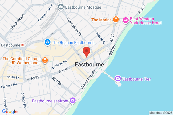 Eastbourne Chinese Herbal Remedies Ltd