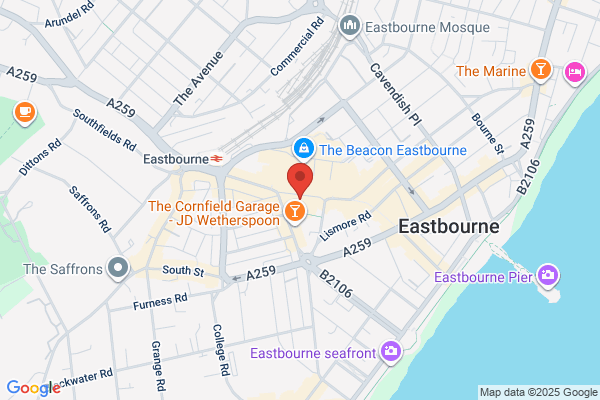 Eastbourne Post Office