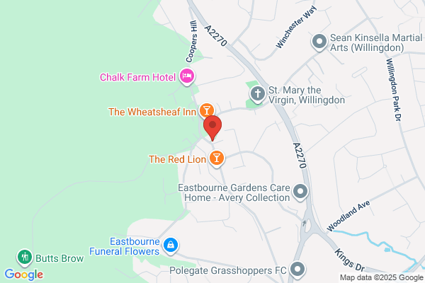 Wish Hill Post Office