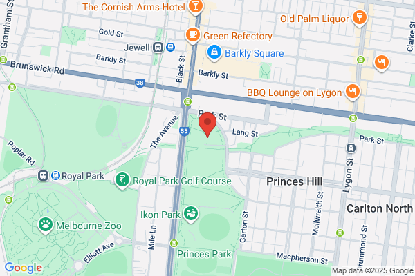 Princes Park Bowls Association