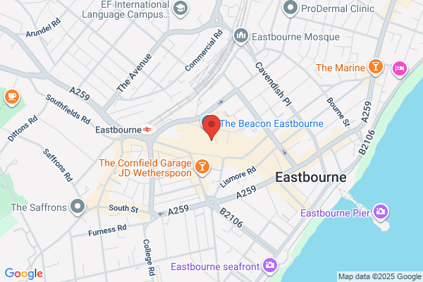 DHL Express Service Point (Robert Dyas Eastbourne)