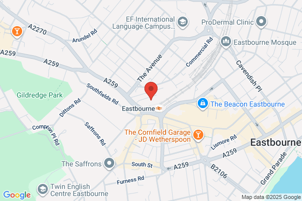 Eastbourne & District Enterprise Agency Ltd
