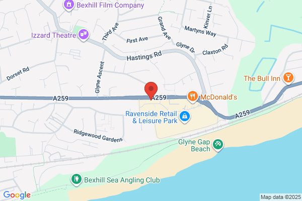 We Buy Any Car Bexhill Ravenside Retail Park