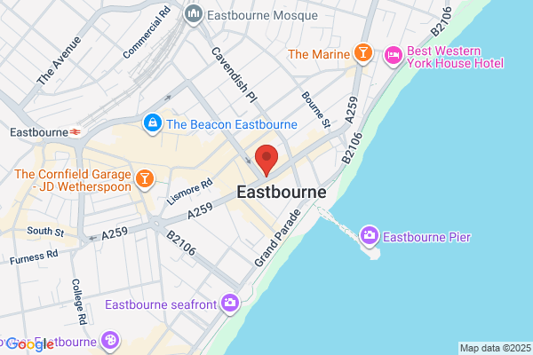 Enterprise Car & Van Hire - Eastbourne