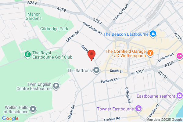 Eastbourne Association Of Voluntary Services