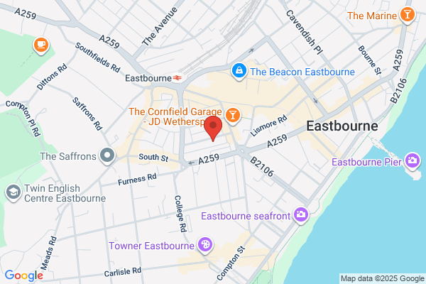 B J S Consulting Rooms