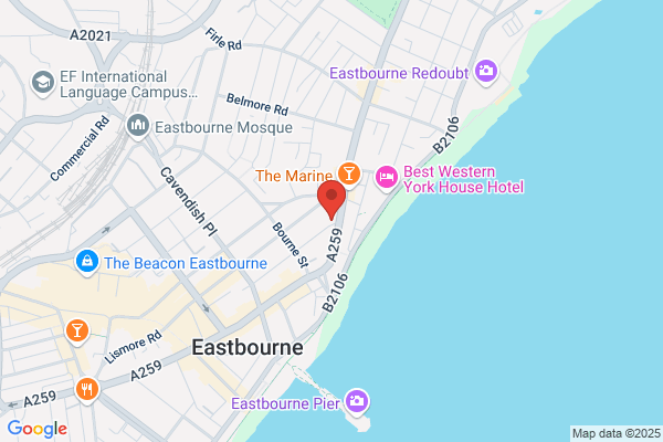 Eastbourne Constitutional Club