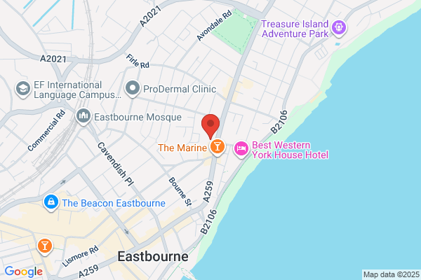 Eastbourne Operatic & Dramatic Society