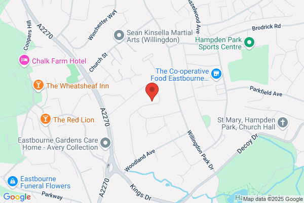 Eastbourne Rambling Club