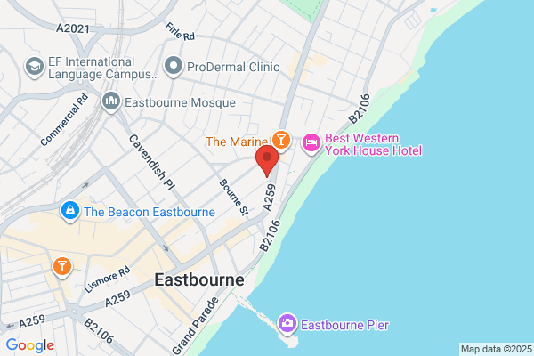 The Eastbourne & District Trade Union Club