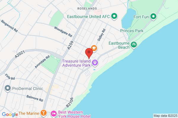 The Eastbourne Bridge Club