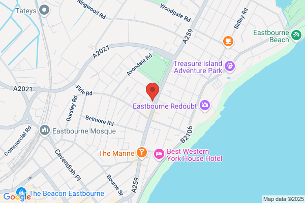 Seaside Newsmarket