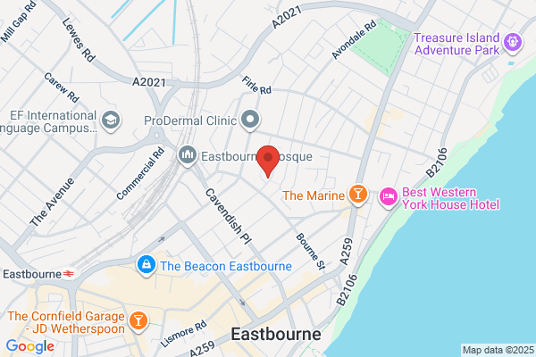 Eastbourne Blind Society