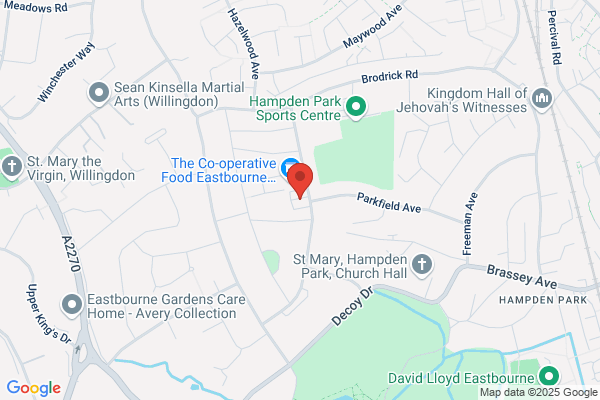 The Counselling Co-operative (Eastbourne)
