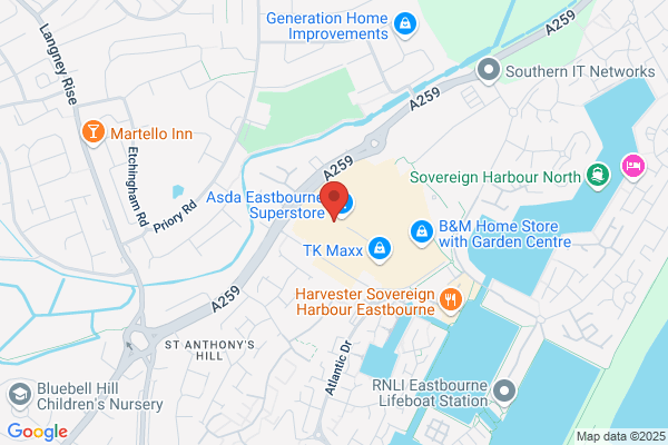DPD Parcel Shop Location - Sainsbury's