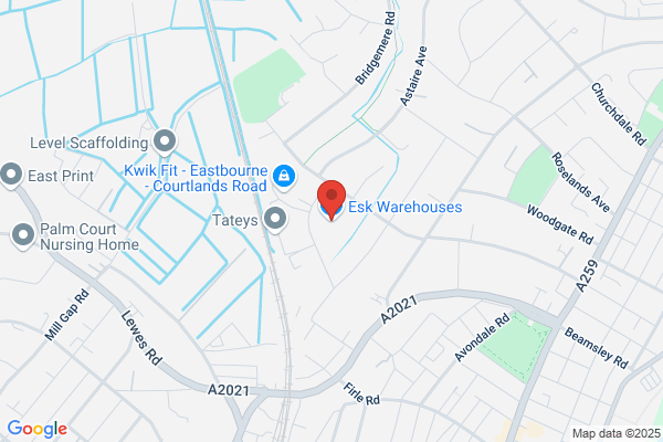 E S K Warehouses