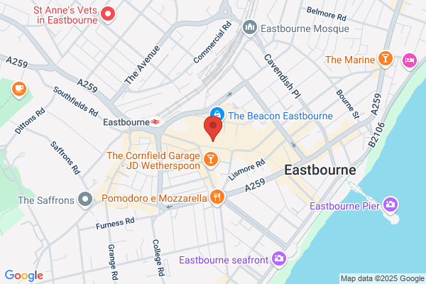 Boots Hearingcare Eastbourne