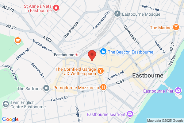 Specsavers Opticians and Audiologists - Eastbourne