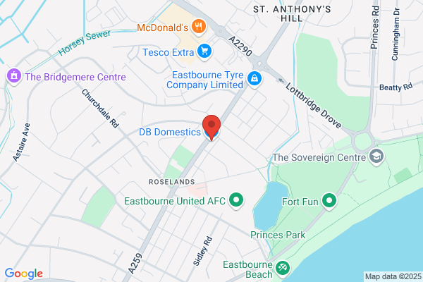 Hotpoint Repairs Eastbourne