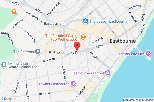 The Best Connection - Eastbourne