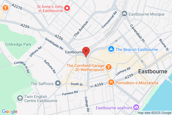 Freeman Forman Sales and Letting Agents Eastbourne