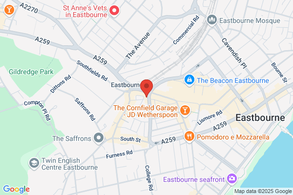 Martin & Co Eastbourne Lettings & Estate Agents