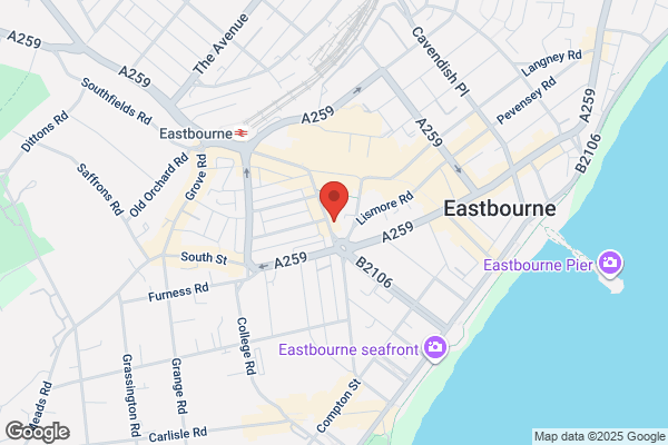 Oakfield Letting & Estate Agents Eastbourne