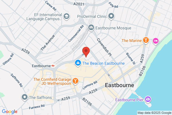 The Martial Arts Centre Eastbourne Ltd
