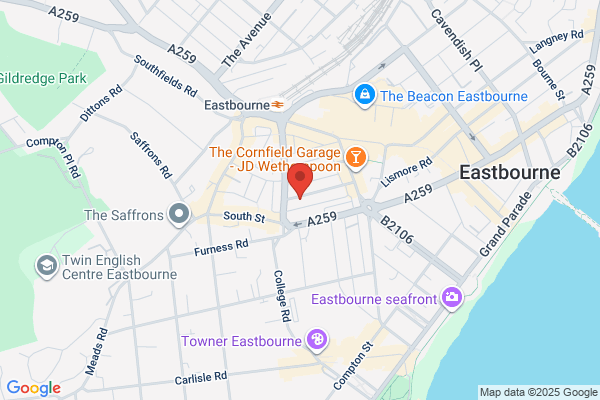 B & D Wheatley (Eastbourne) Ltd