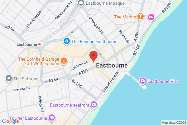 BBC Shop (Eastbourne)