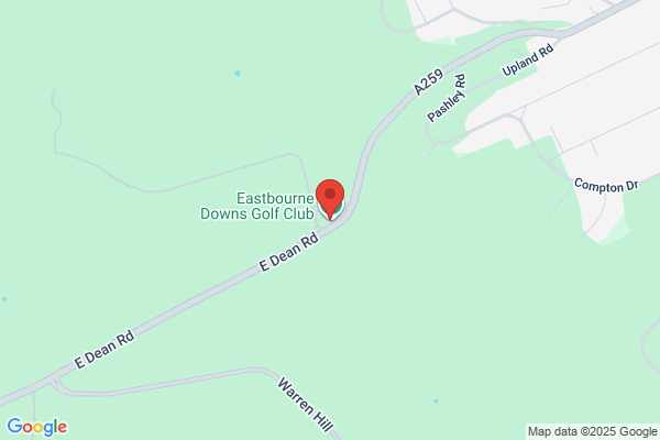 Eastbourne Downs Golf Club