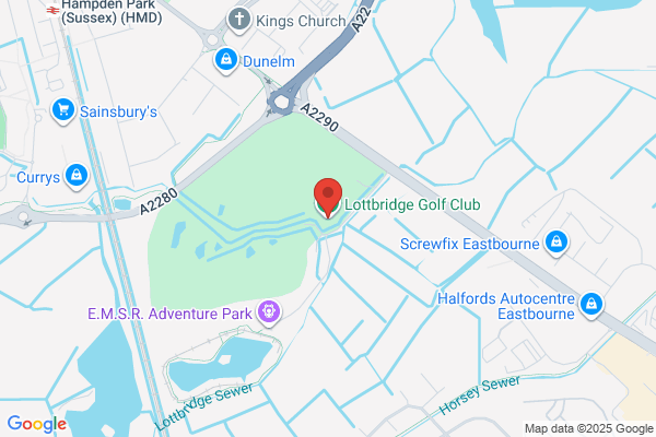 Eastbourne Golfing Park Ltd