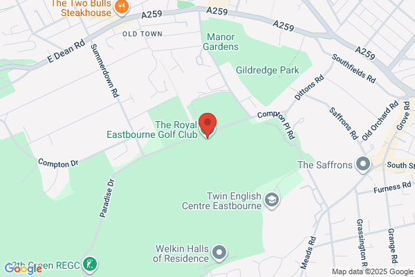 Royal Eastbourne Golf Club