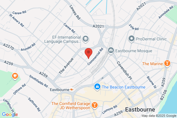 Eastbourne Sure Start