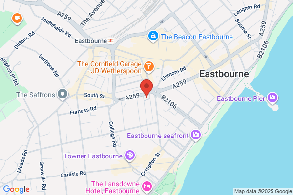 The Eastbourne Hearing Centre Ltd